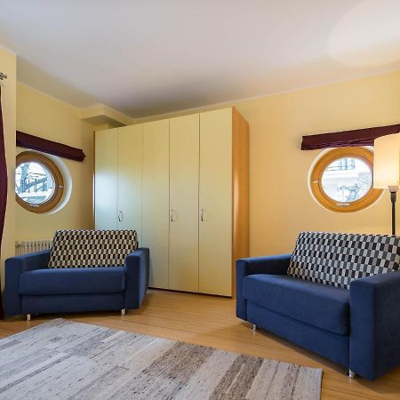Kaiservillen Heringsdorf - Ferienwohnung Mit 1 Schlafzimmer Und Balkon Dr4 Eksteriør bilde
